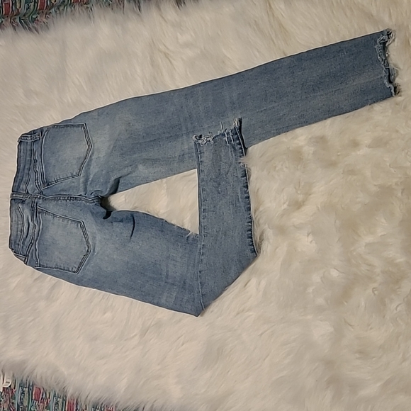 MIAMI High Rise Super Skinny Jeans - Picture 3 of 5